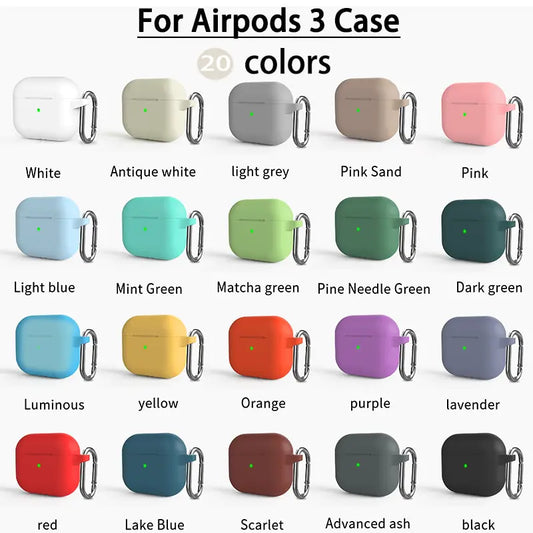Cases For Apple Airpods 3